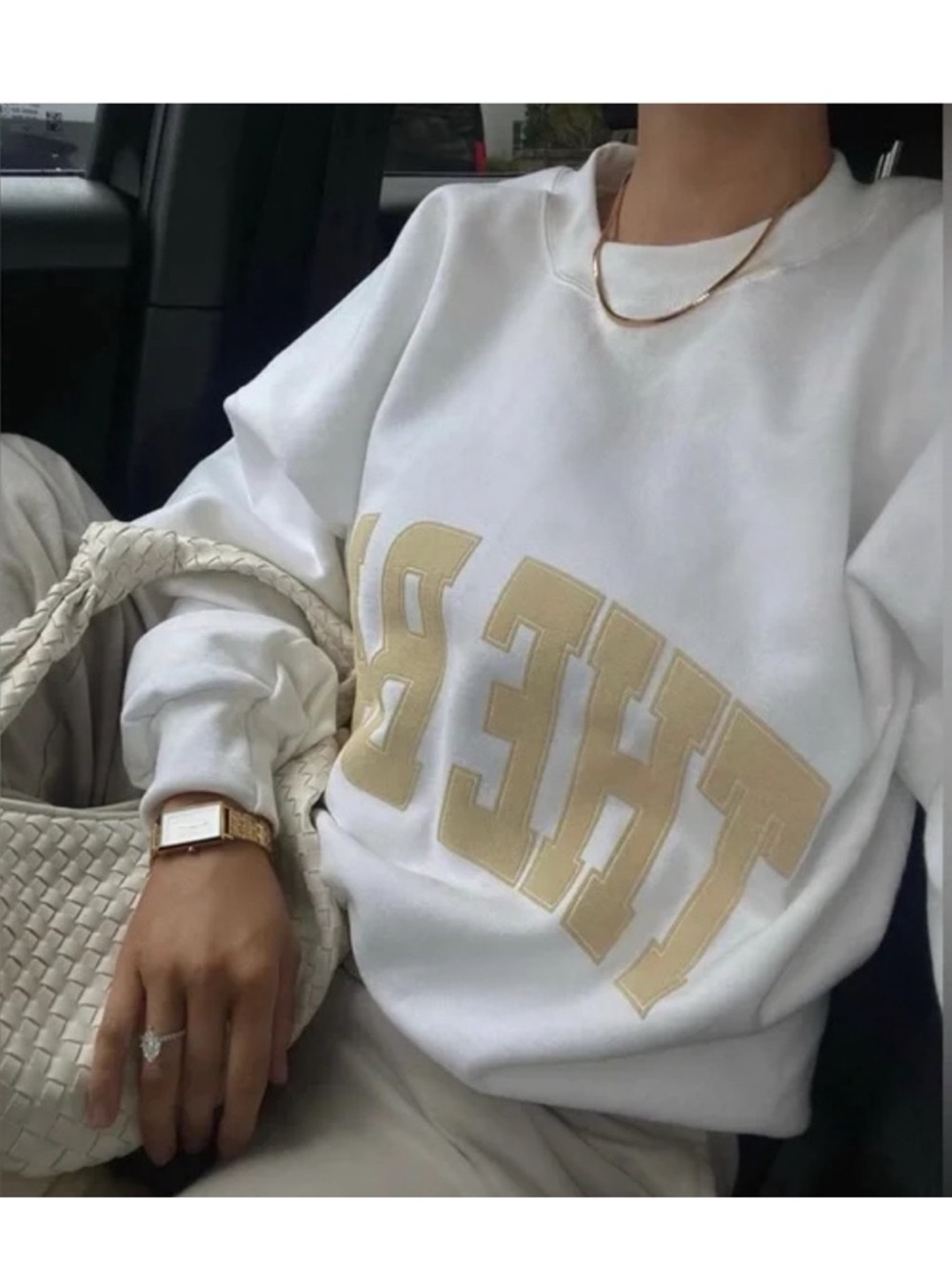 The Bar Sweatshirt - Picture 2 of 7